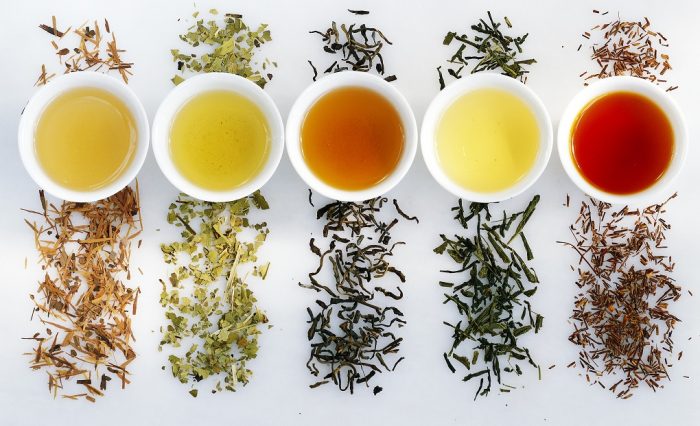 Lapacho, Matetea, Rooibos, green and black teas