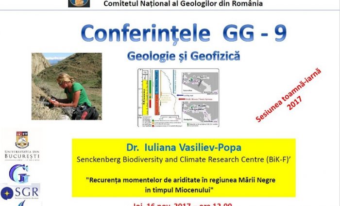 geologie