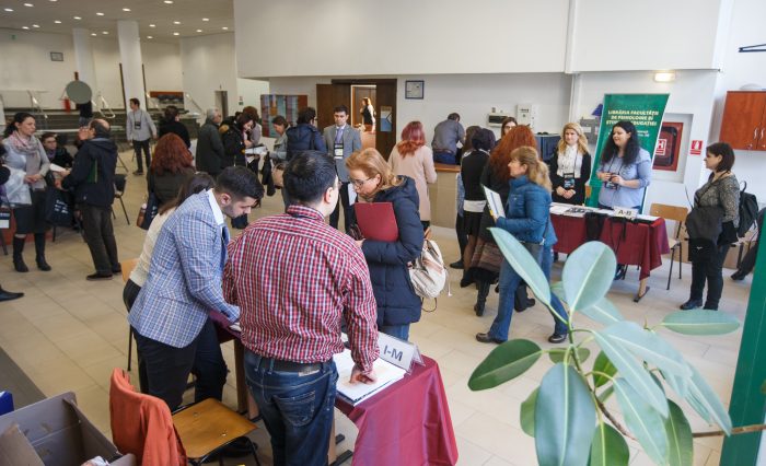 Inregistrarea participantilor (Sambata, 17.02)