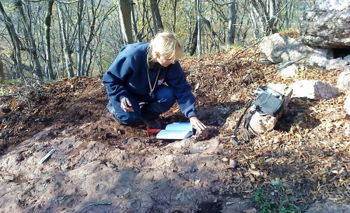 conferintele dep. de geologie