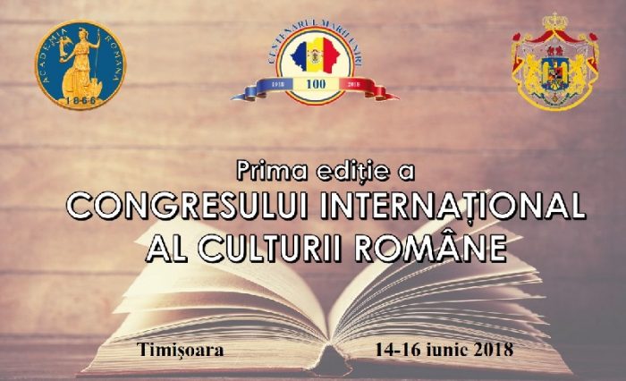 congresul international al culturii romane