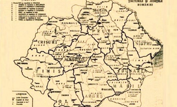 romania mare