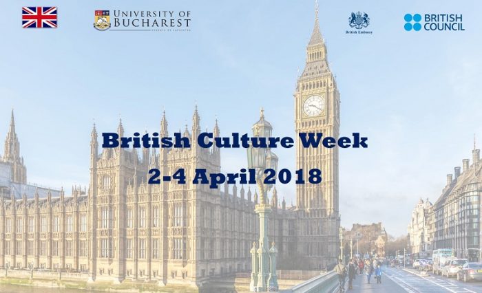 saptamana culturii britanice saptamana culturii britanice