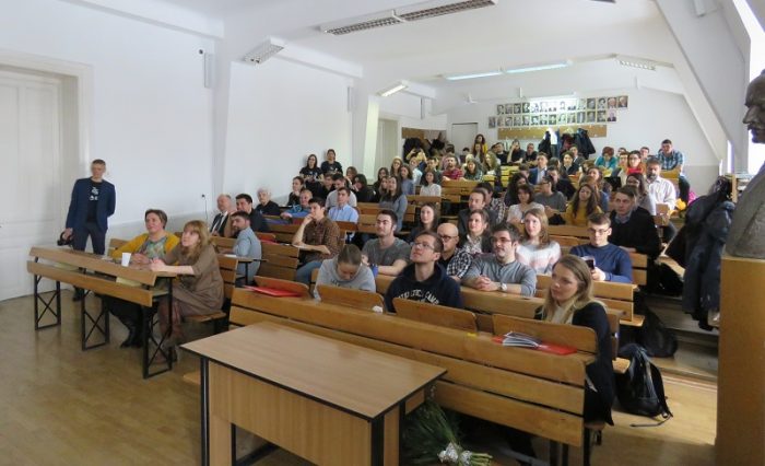 simpozionul national al studentilor geografi