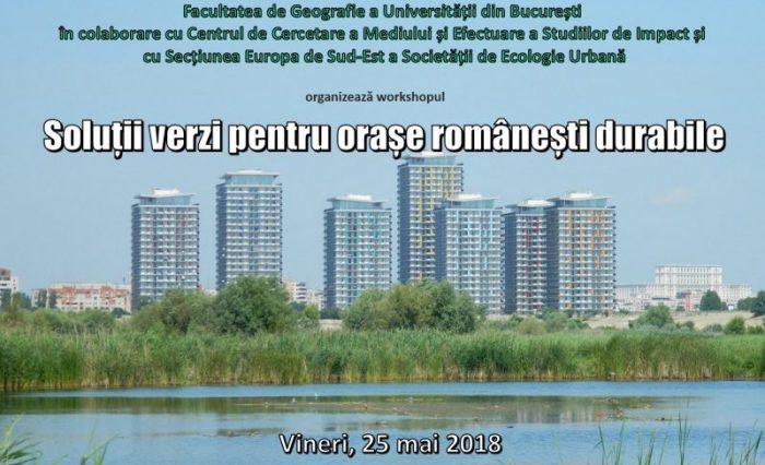 workshop spatii verzi