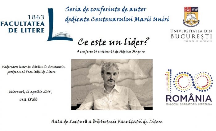 Ce e un lider