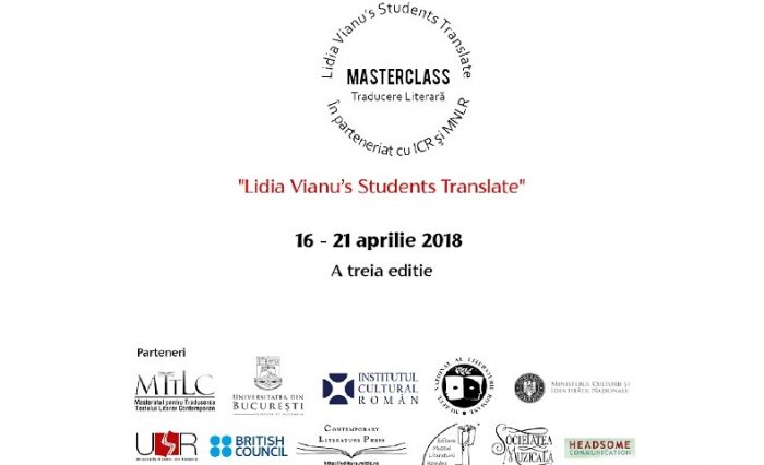 Masterclass ed2018