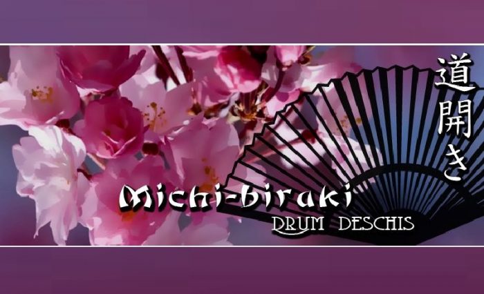 michi biraki poza mare