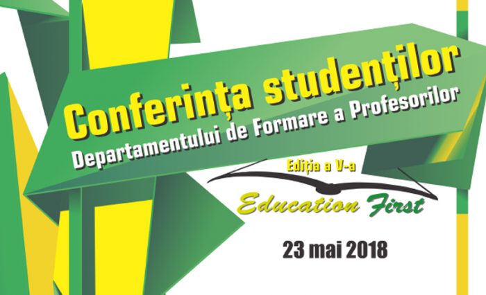 conferinta departamentului de formare