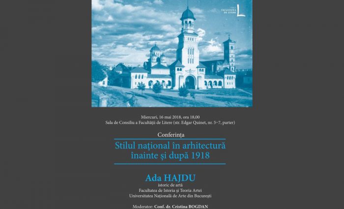 stilul national in arhitectura