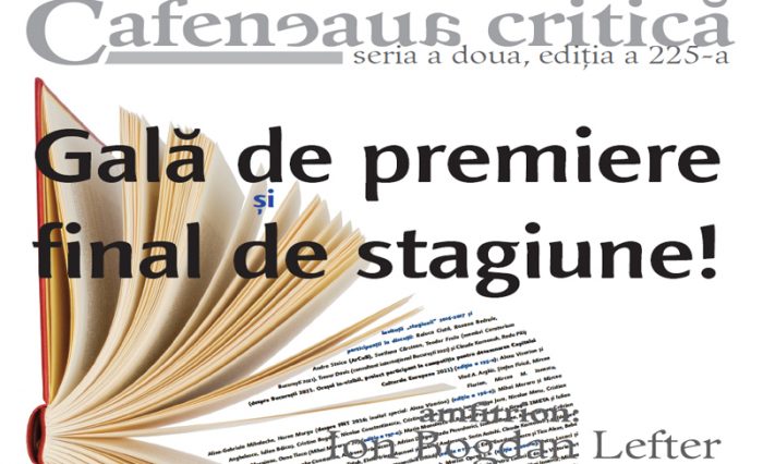 cafenea critica