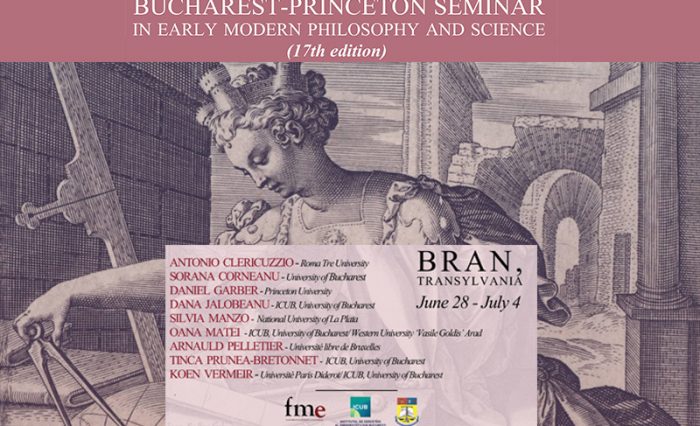 seminar bucuresti princeton