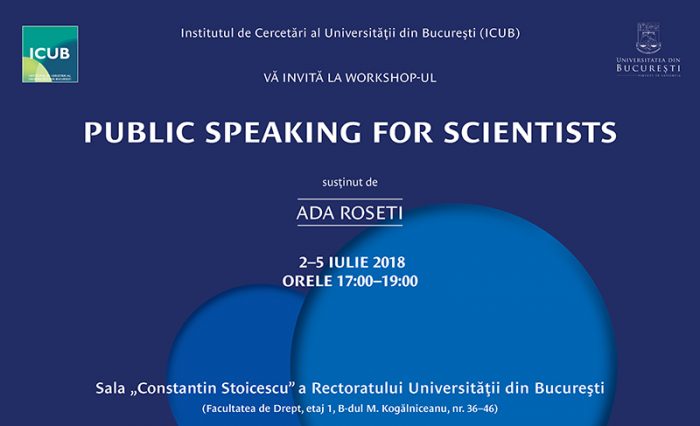 stire ICUB ada rosetti