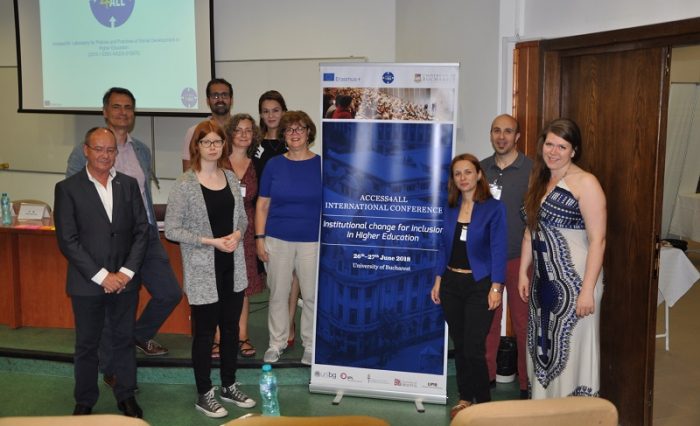 120 de cercetători la conferinta