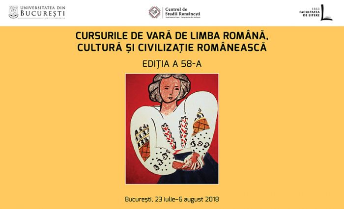 STIRE SCOALA DE VARA