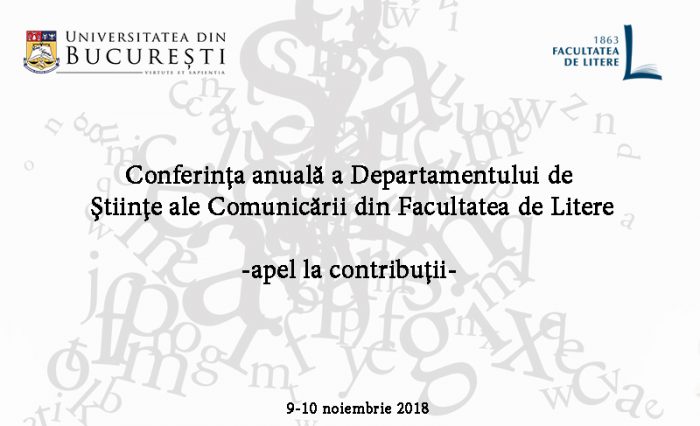 conferinta departamentului sc