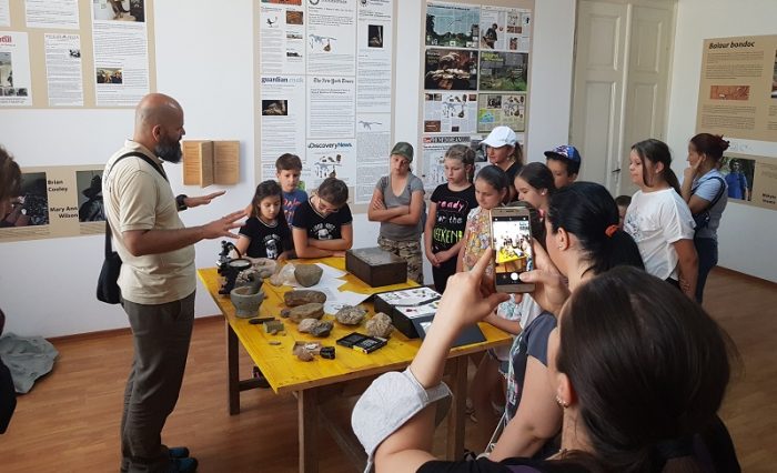 saptamana europeana a geoparcurilor