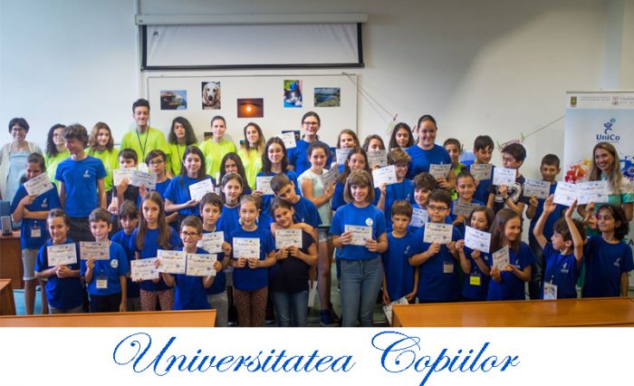 universitatea copiilor