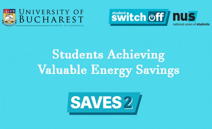 Students Achieving Valuable Energy Savings Students Achieving Valuable Energy Savings