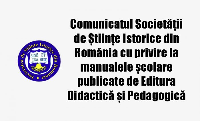 analiza manualului de istorie