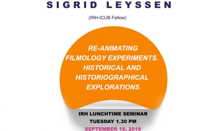 lunchtime sigrid leyssen