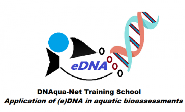 eDNA TRAINING SCHOOL LOGO