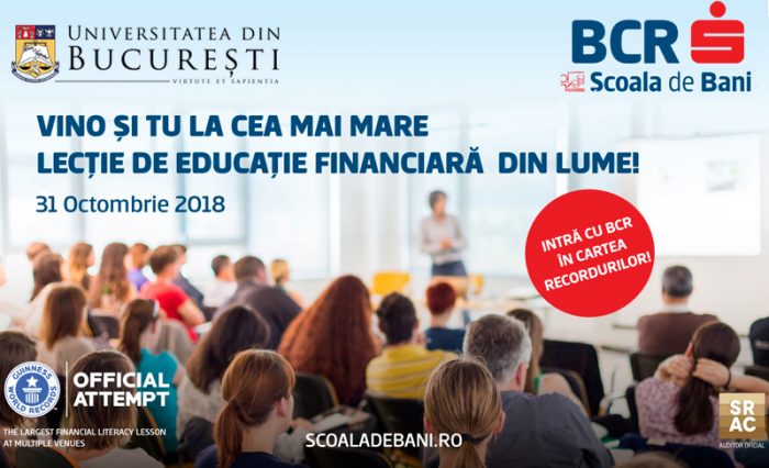 scoala de bani ub
