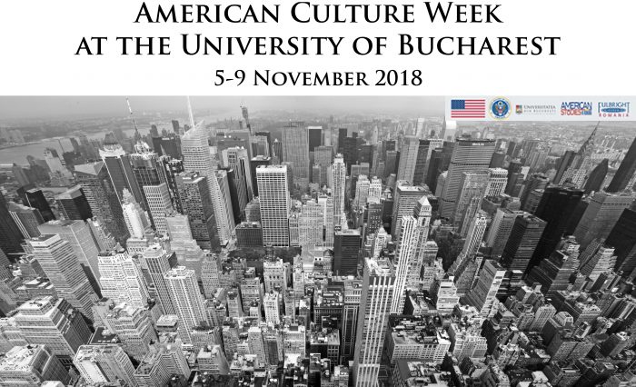 stire saptamana culturii americane