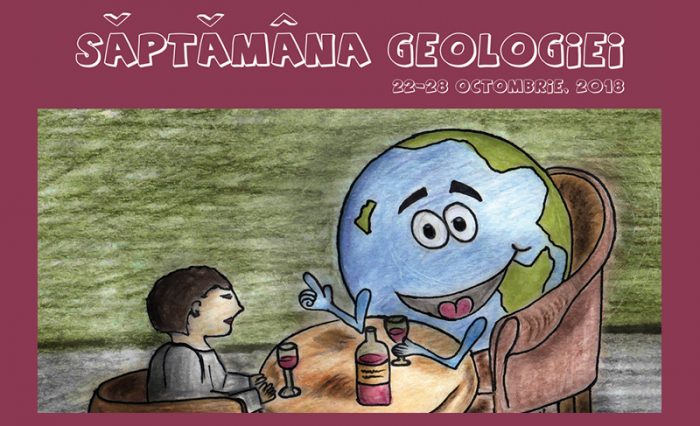 stire saptamana geologiei 2018