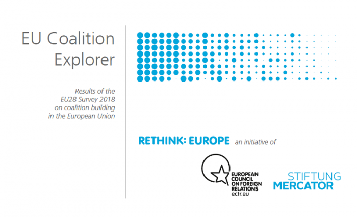 Masa rotunda Rethink Europe. Romania and the EU, the way forward