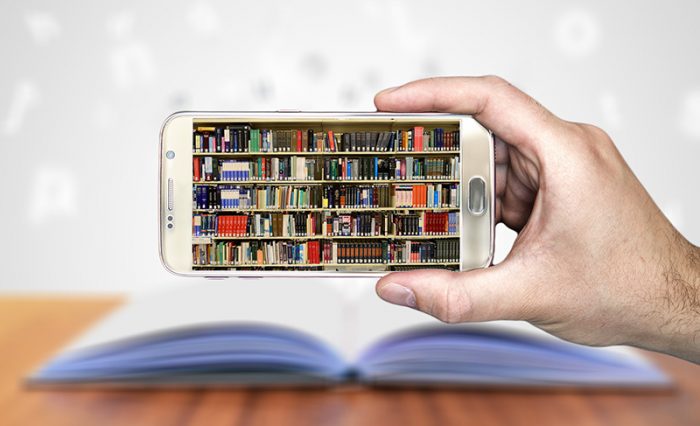 știre Biblioteca Virtuală