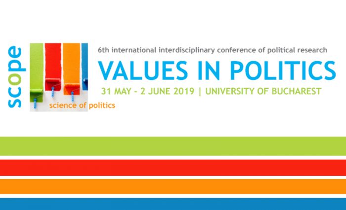 Conferința interdisciplinară internațională de cercetare politică SCOPE