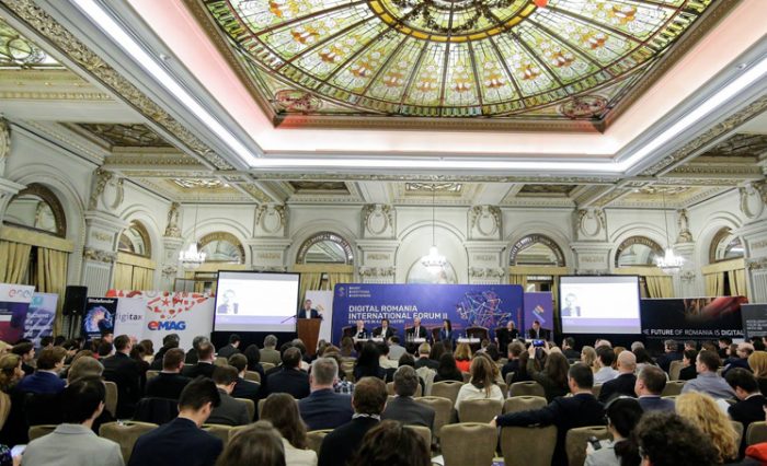 Digital International Forum