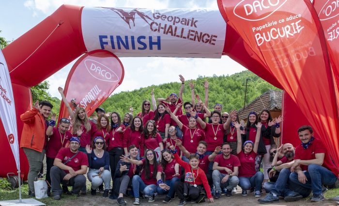 Geopark Challenge 2019 slider