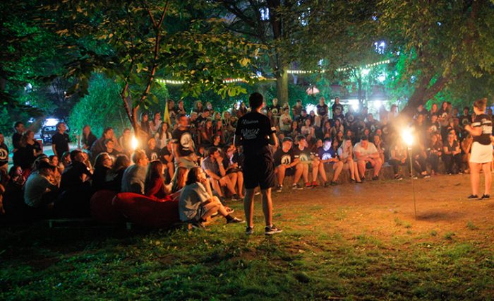 UB Summer University 2019