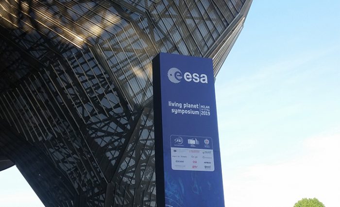 agentia spatiala europeana