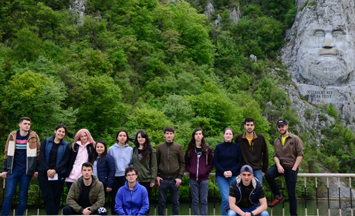 aplicatie studenteasca carpatii de sud