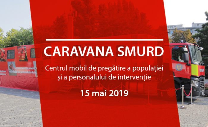 caravana SMURD