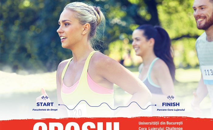 crosul Universitatii din bucuresti 2019