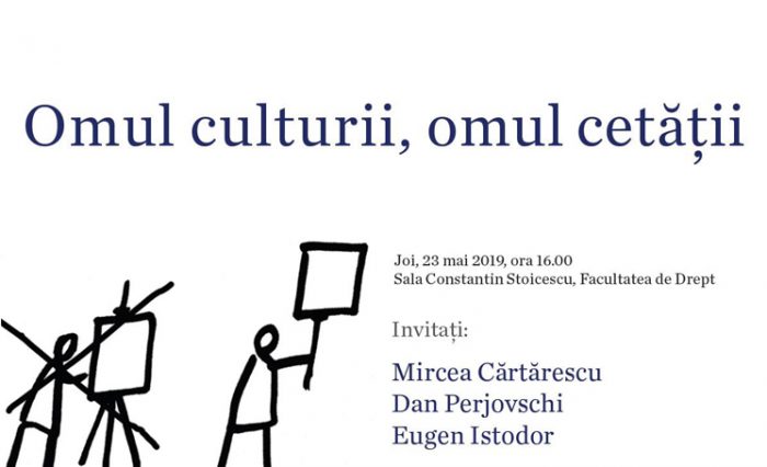 omul culturii omul cetatii