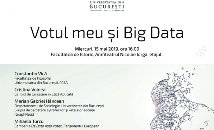 votul meu si big data