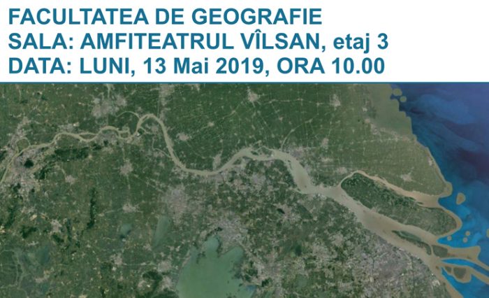 știre conferință delta Yangtze