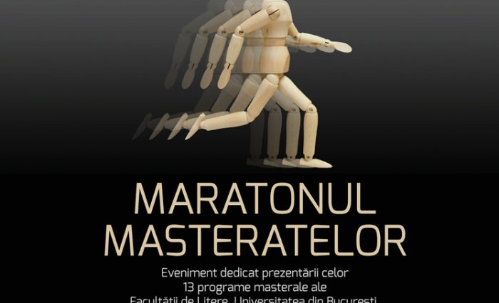 știre maratonul masteratelor