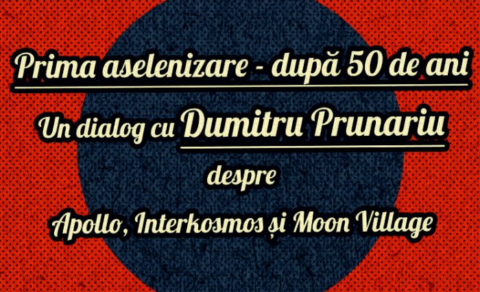 2 stire prima aselenizare