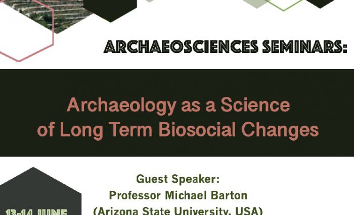 Archaeo Science RO