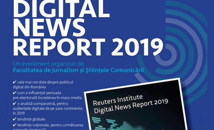 Digital News Report FJSC
