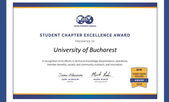 Societatea Inginerilor Petrolișți din București