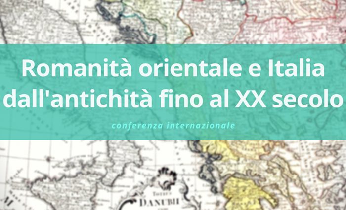 conferință Roma Istorie