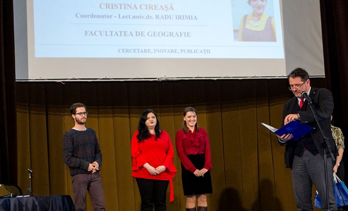 cristina cireasa senat ub