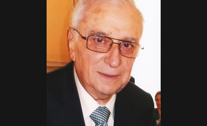 In Memoriam Emilian Angelescu